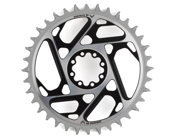 SRAM XXSL Eagle Transmission Chainring (Black) (D1) (Direct Mount) (T-Type) (Single) (3mm Offset/Boo