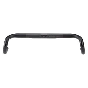 Salsa Cowbell 2.0 Carbon Drop Handlebar (Black) (31.8mm) (38cm) (12deg Flare)