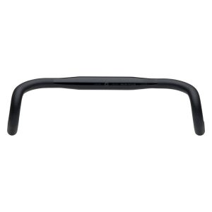 Salsa Cowbell Deluxe Drop Handlebar (Black) (31.8mm) (42cm) (12deg Flare)