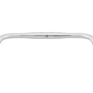 Salsa Cowchipper Deluxe Drop Handlebar (Silver) (31.8mm) (48cm) (24deg Flare)