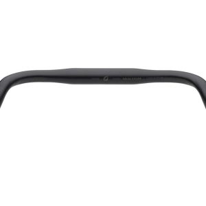 Salsa Cowchipper Drop Handlebar (Black) (31.8mm) (38cm) (24deg Flare)