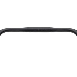 Salsa Cowchipper Drop Handlebar (Black) (31.8mm) (46cm) (24deg Flare)