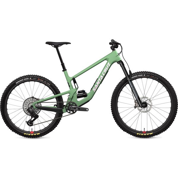 Santa Cruz Bicycles 5010 C GX Eagle Transmission Reserve Mountain Bike