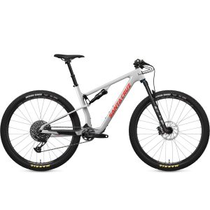 Santa Cruz Bicycles Blur Trail C S Mountain Bike