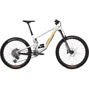 Santa Cruz Bicycles Bronson CC X0 Eagle Transmission Reserve Mountain Bike