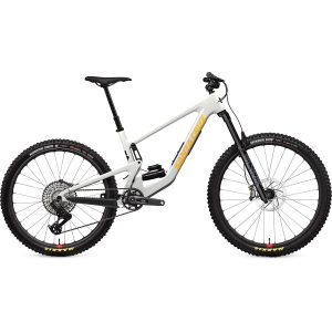 Santa Cruz Bicycles Bronson GX Eagle Transmission Reserve Mountain Bike