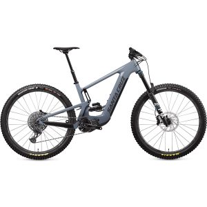 Santa Cruz Bicycles Heckler 29 Carbon S E-Bike