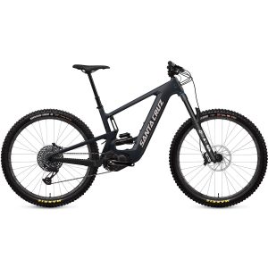 Santa Cruz Bicycles Heckler C S E-Bike