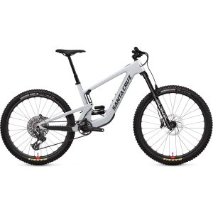 Santa Cruz Bicycles Heckler SL CC X0 Eagle Transmission Reserve E-Bike