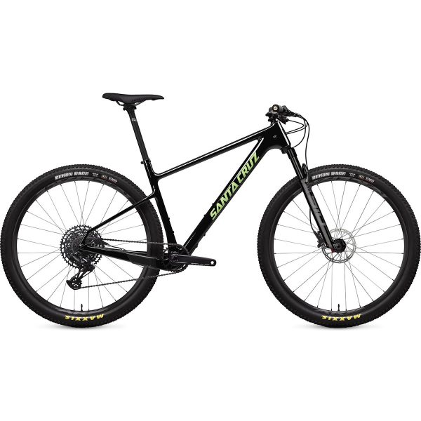 Santa Cruz Bicycles Highball C R Mountain Bike