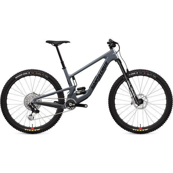 Santa Cruz Bicycles Hightower CC XX Eagle Transmission Reserve Mountain Bike