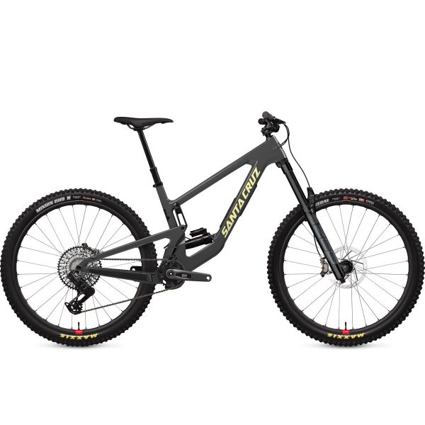 Santa Cruz Bicycles Megatower C GX Eagle Transmission Reserve Mountain Bike