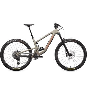 Santa Cruz Bicycles Megatower Carbon C GX Eagle AXS Air Mountain Bike