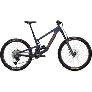 Santa Cruz Bicycles Nomad C GX Eagle Transmission Mountain Bike