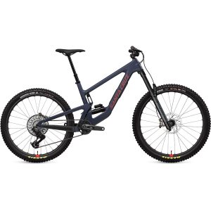 Santa Cruz Bicycles Nomad C GX Eagle Transmission Reserve Mountain Bike