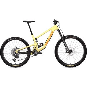 Santa Cruz Bicycles Nomad CC X0 Eagle Transmission Mountain Bike