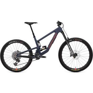 Santa Cruz Bicycles Nomad CC X0 Eagle Transmission Reserve Mountain Bike