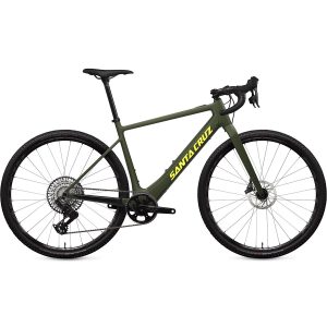 Santa Cruz Bicycles Skitch CC GX Eagle AXS Transmission E-Bike