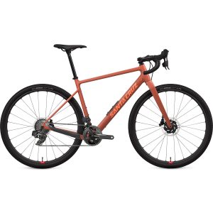 Santa Cruz Bicycles Stigmata CC Force AXS 2x Gravel Bike