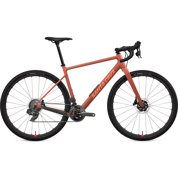 Santa Cruz Bicycles Stigmata CC Force AXS 2x Gravel Bike