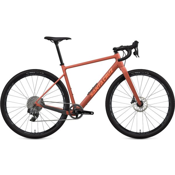 Santa Cruz Bicycles Stigmata CC Rival AXS Gravel Bike