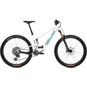 Santa Cruz Bicycles Tallboy CC X0 Eagle Transmission Reserve Mountain Bike