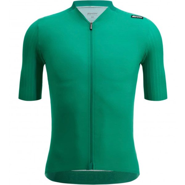 Santini Redux Speed Short-Sleeve Jersey - Men's