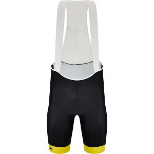 Santini Tour de France Official Overall Leader Bib Short - Men's