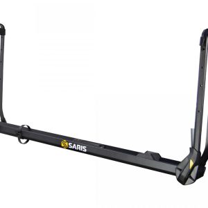 Saris Modular Hitch System Duo Add-On Bike Tray (Black) (1-Bike)