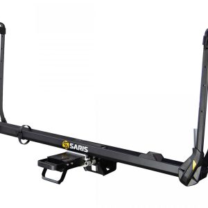 Saris Modular Hitch System Duo Bike Tray (Black) (1-Bike)