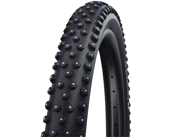 Schwalbe Ice Spiker Pro Tubeless Winter Tire (Black) (29") (2.25") (Folding) (Performance/Double Def