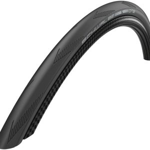 Schwalbe One Road Tire (Black) (20") (1.1") (406 ISO) (Folding) (Addix) (Performance Line)