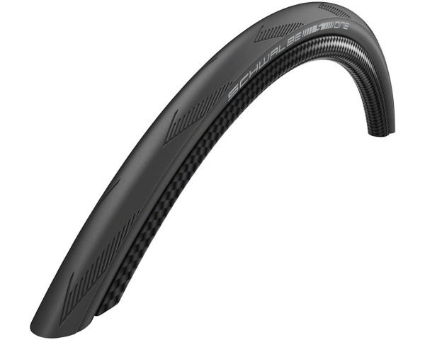 Schwalbe One Road Tire (Black) (700c) (23mm) (Folding) (Addix) (Performance Line)