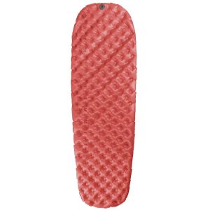 Sea To Summit Women's Ultralight Insulated Air Sleeping Pad (Red) (Regular)