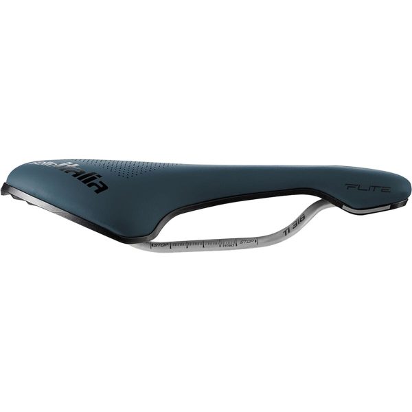 Selle Italia FLITE Boost Gravel TI316 Superflow Saddle