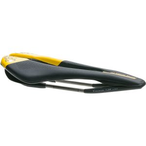 Selle Italia SP-01 TDF Superflow Titanium Saddle