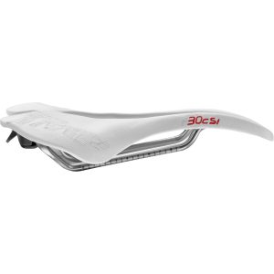 Selle SMP F30C s.i. With Carbon Rail Saddle