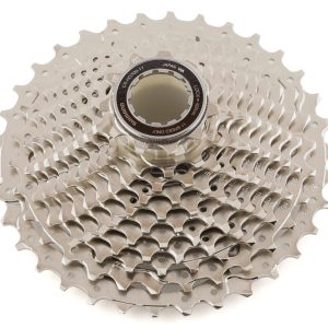 Shimano 105 CS-HG700 Cassette (Silver) (11 Speed) (Shimano HG) (11-34T)