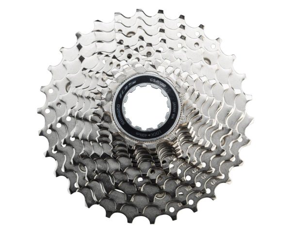 Shimano 105 CS-R7000 Cassette (Silver) (11 Speed) (Shimano HG) (11-28T)