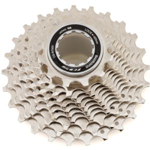 Shimano 105 CS-R7000 Cassette (Silver) (11 Speed) (Shimano HG) (12-25T)