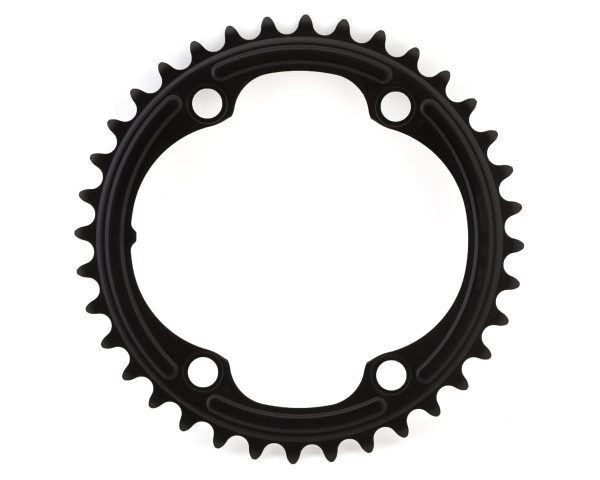 Shimano 105 FC-R7100 Chainring (Black) (2 x 12 Speed) (110mm BCD) (Inner) (36T)