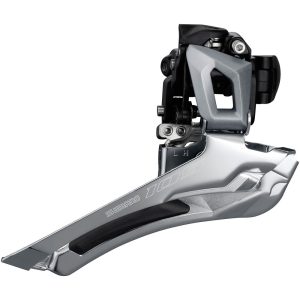 Shimano 105 R7000 Double 11-Speed Front Derailleur, Braze-On