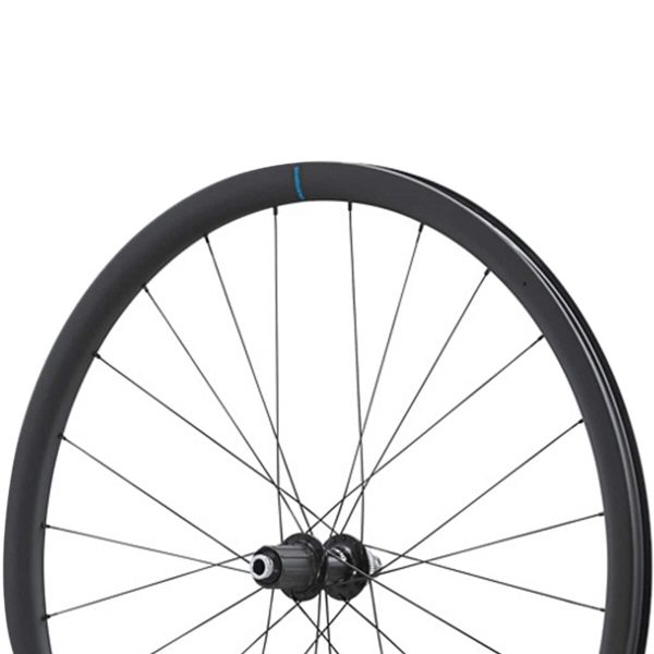 Shimano 105 WH-RS710 C32 Carbon Road Wheelset - Tubeless