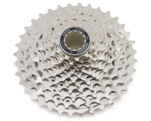 Shimano 105/GRX CS-HG710 Cassette (Silver) (12 Speed) (Shimano HG) (11-36T)