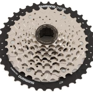 Shimano Acera HG400 Cassette (Silver) (8 Speed) (Shimano HG) (11-40T)