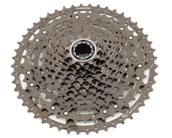 Shimano CS-LG400 Linkglide Cassette (Silver) (Shimano HG) (11 Speed) (11-50T)