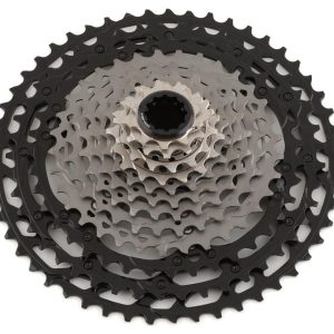 Shimano CS-M9101 XTR Cassette (Black/Grey) (12 Speed) (Micro Spline) (10-51T)