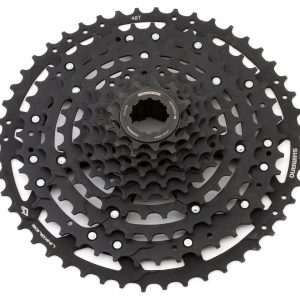 Shimano CUES CS-LG300 Linkglide Cassette (Black) (10 Speed) (Shimano HG) (11-48T)