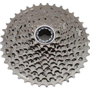 Shimano CUES CS-LG700 Cassette (Black) (10 Speed) (Shimano HG) (11-39T)