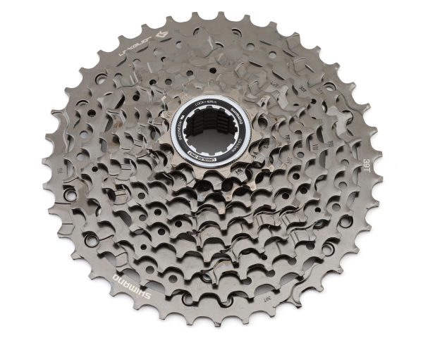 Shimano CUES CS-LG700 Cassette (Black) (10 Speed) (Shimano HG) (11-39T)